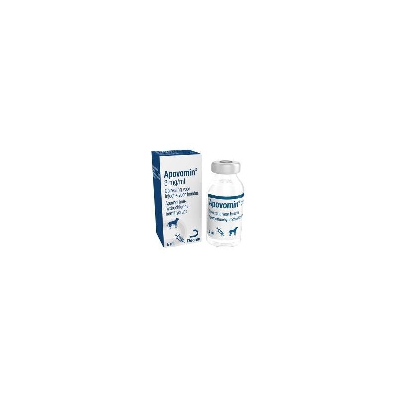 APOVOMIN INY. 3MG/ML 5ML