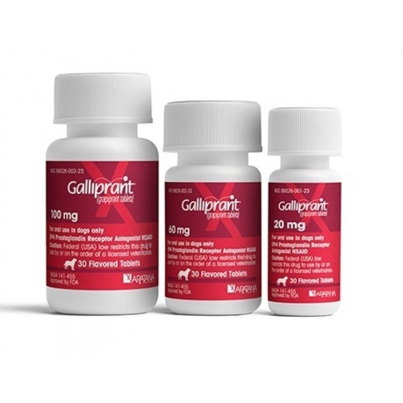 GALLIPRANT 60MG