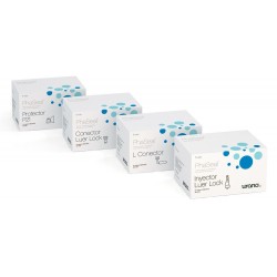 PHASEAL CONECTOR LUER LOCK 5 ud