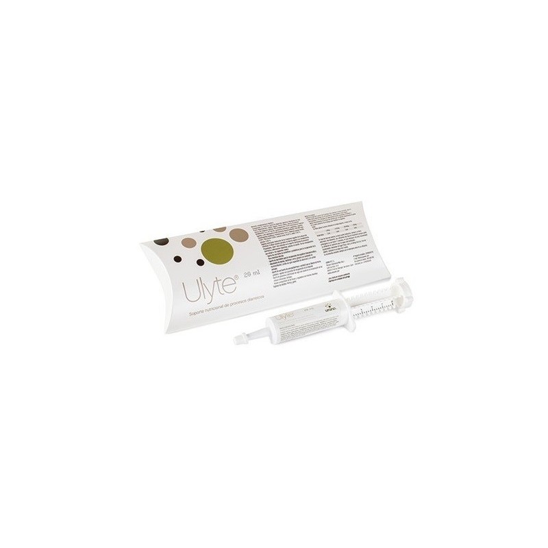 ULYTE 20ML 10JERINGAS