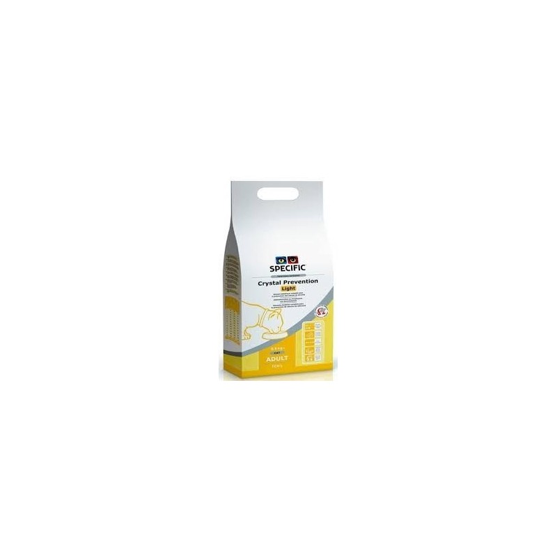 CRYSTAL PREVENTION LIGHT FCD-L 7KG