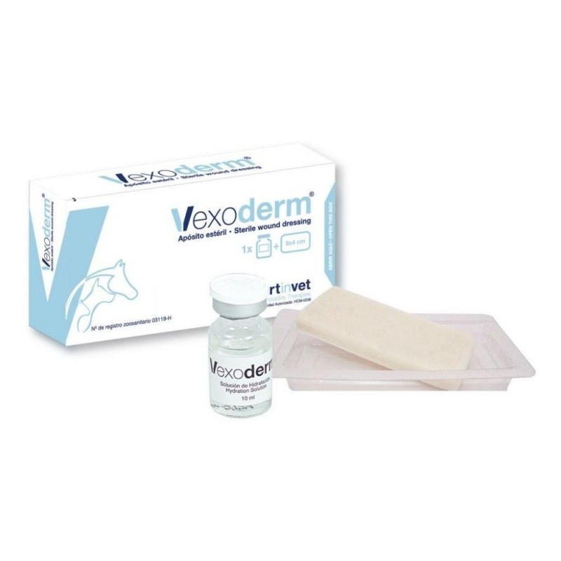 VEXODERM APOSITO 10X7