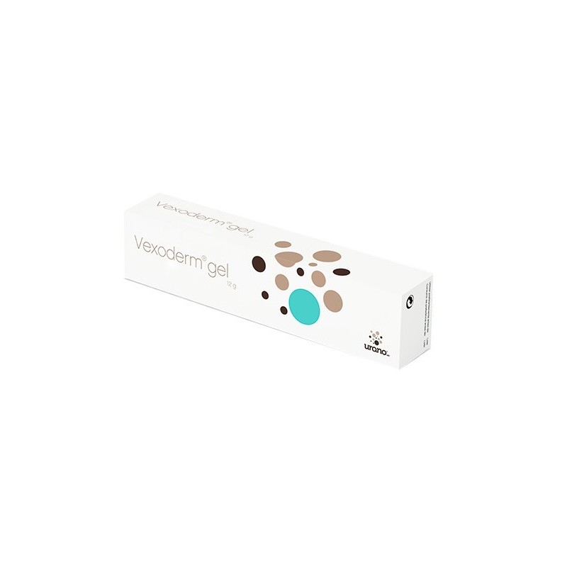 VEXODERM GEL 12G