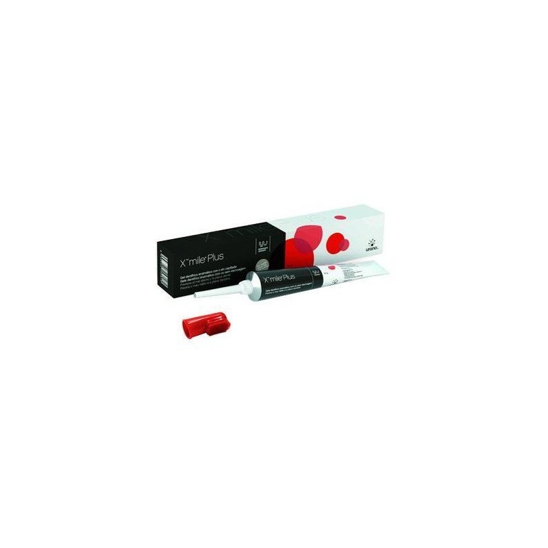 XMILE PLUS GEL DENTIFRICO 50GR