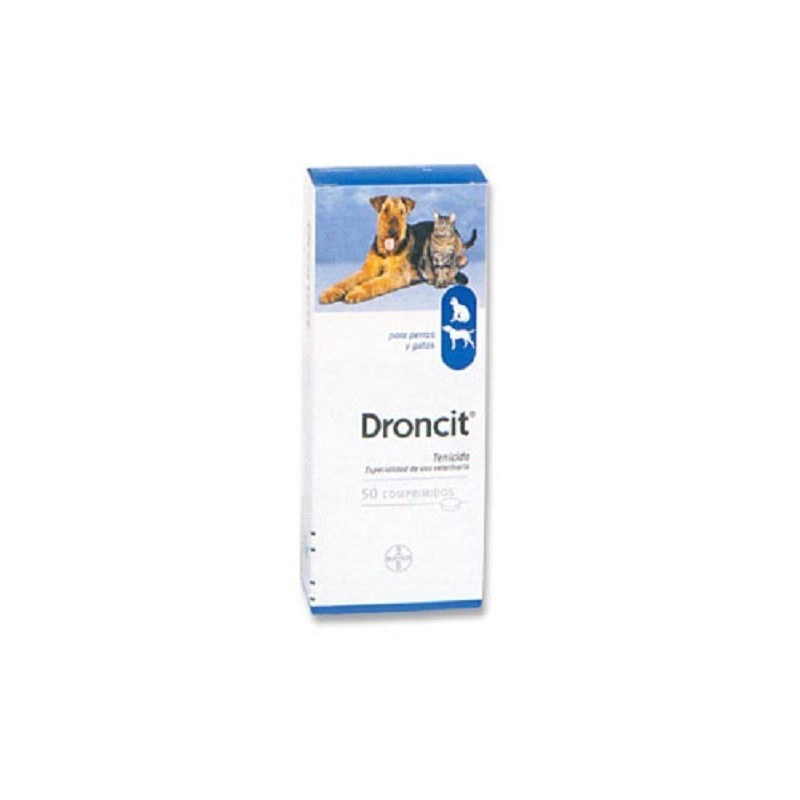DRONCIT 50 COMP.