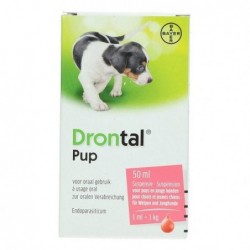 DRONTAL SUSP.ORAL 50ML