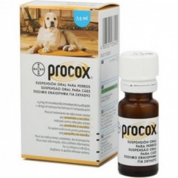 PROCOX SUSP. ORAL 7,5ML