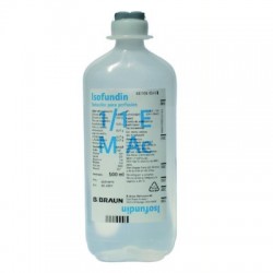ISOFUNDIN 10X500ML