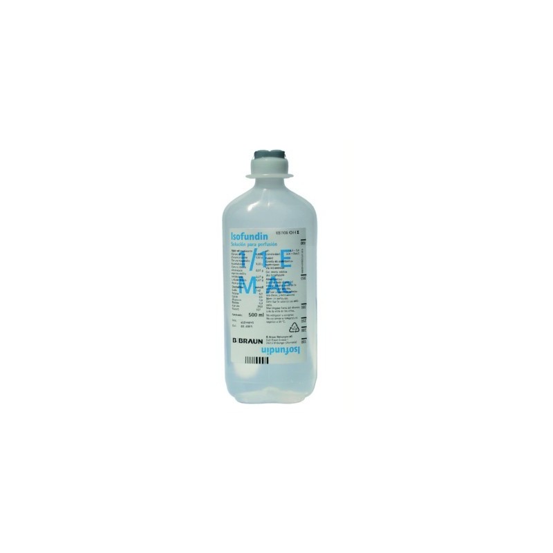 ISOFUNDIN 10X500ML