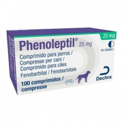 PHENOLEPTIL 25MG