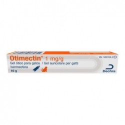 OTIMECTIN 10 GR