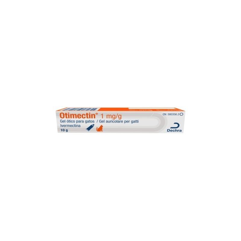 OTIMECTIN 10 GR