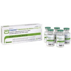 PROPOVET MULTIDOSIS 5 x 20 ML