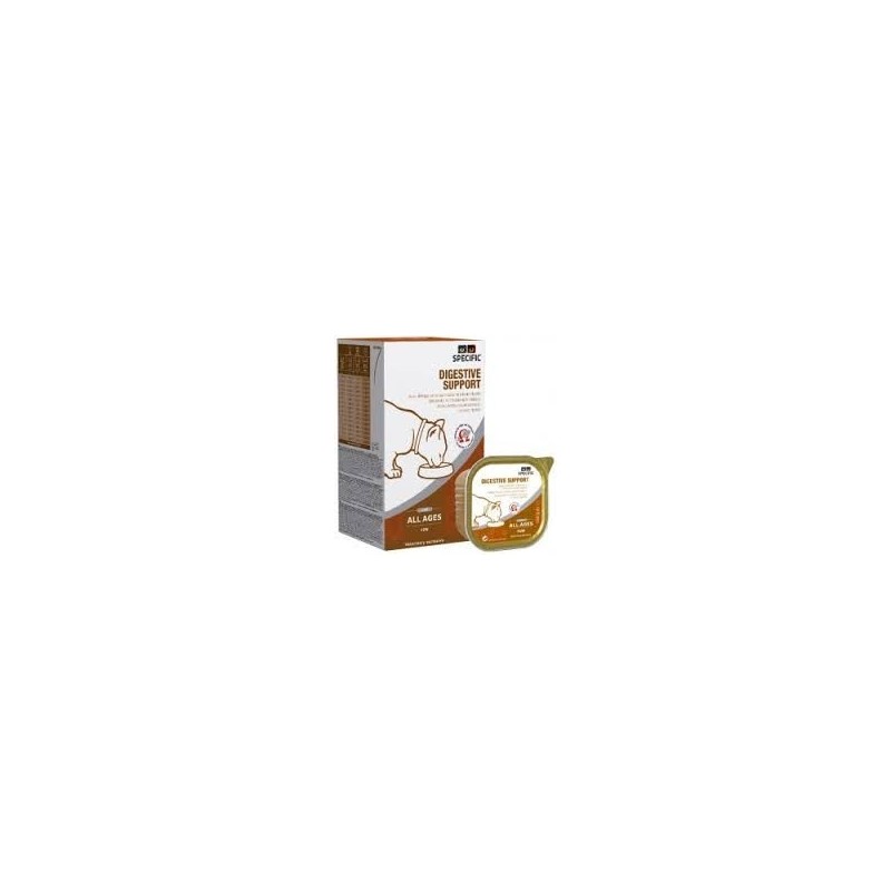 DIGESTIVE SUPPORT FIW 7X100GR