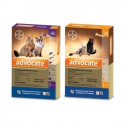 ADVOCATE GATOS 7X3X0.8ML