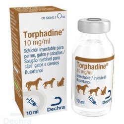 TORPHADINE 10MG/MG 10ML