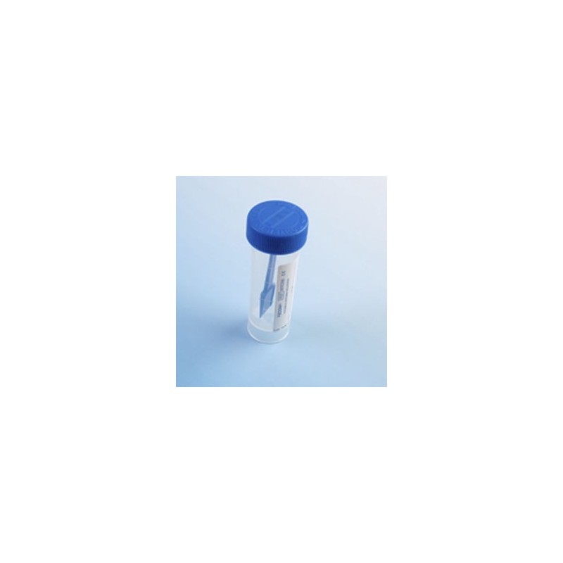 FRASCO 15ML HECHES CUCHARILLA 100UDS
