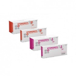 STOMORGYL 2KG 50 COMP