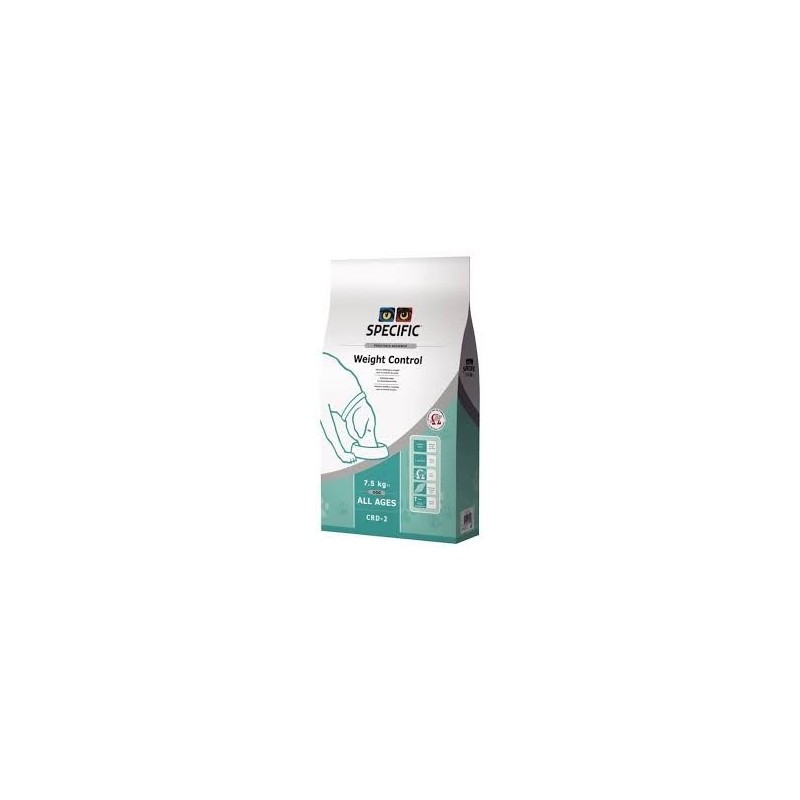 WEIGHT CONTROL CRD-2 1.6KG