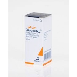 CANAURAL 15 ML (AGOTADO)