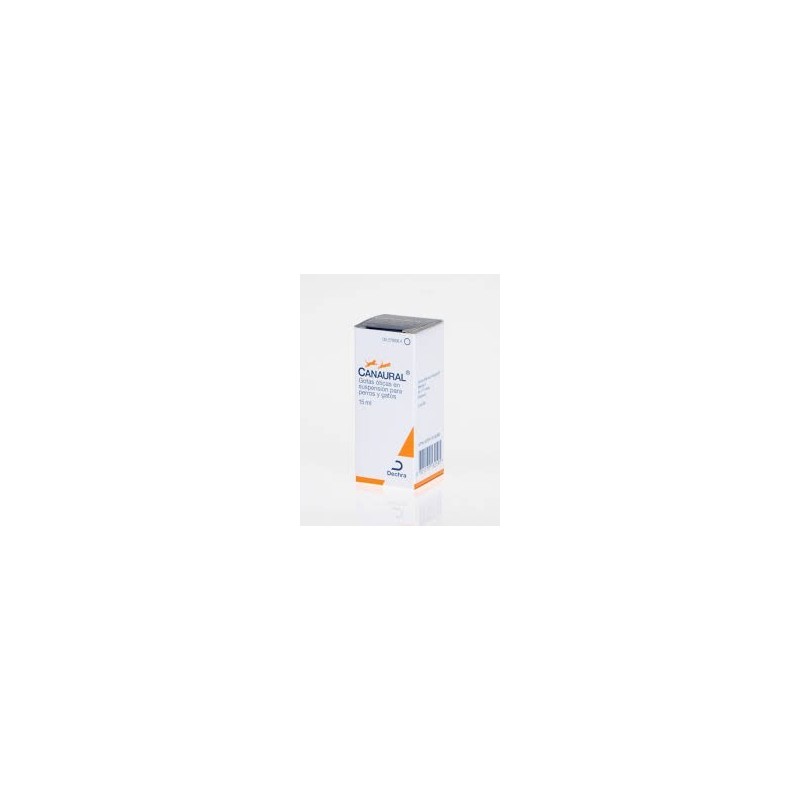 CANAURAL 15 ML (AGOTADO)