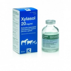 XYLASOL 25 ML