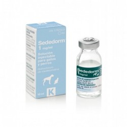 SEDEDORM 10 ML