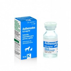 ASTHENODEX 10 ML