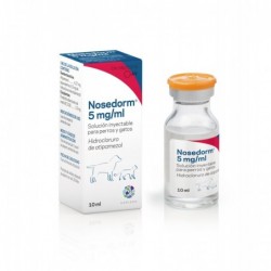 NOSEDORM 10 ML