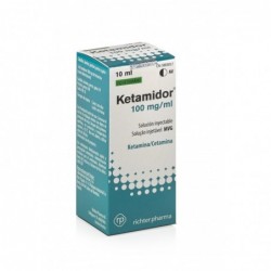 KETAMIDOR 50 ML