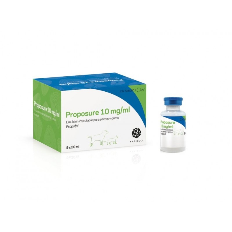 PROPOSURE 5X20ML