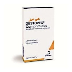 GESTOVEX 20 COMP.