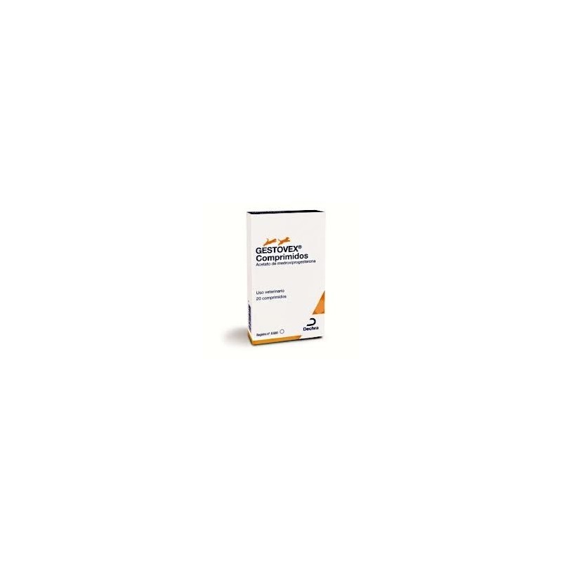GESTOVEX 20 COMP.