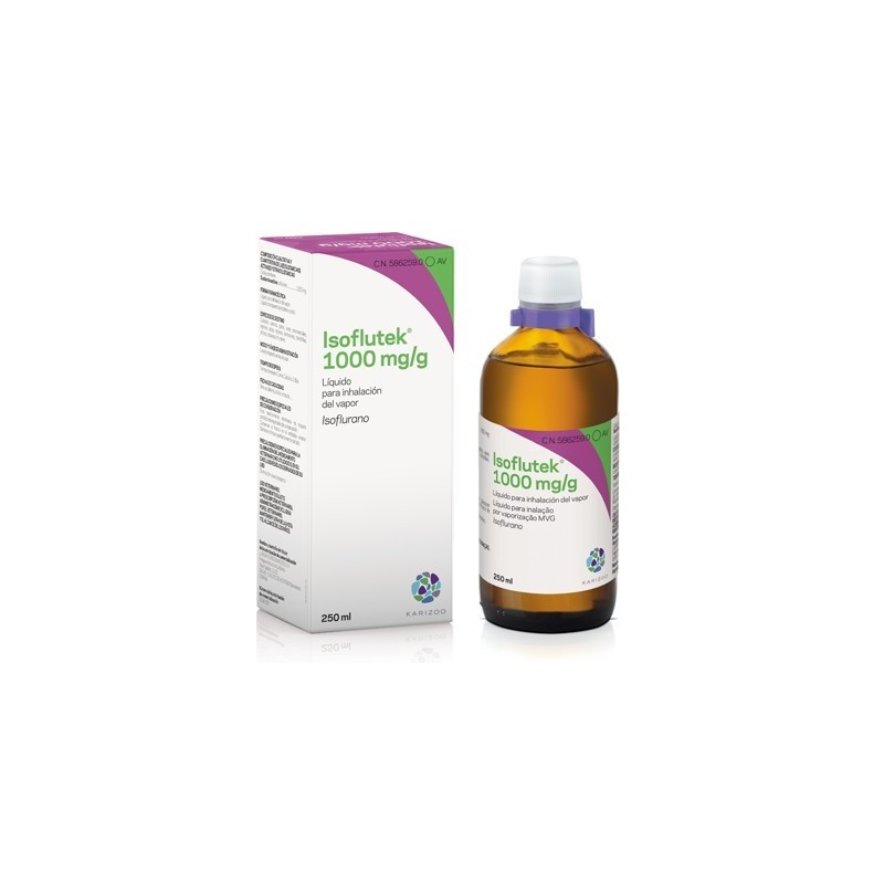ISOFLUTEK 250ML