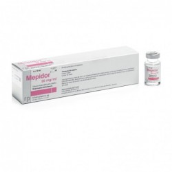 MEPIDOR 6X20ML