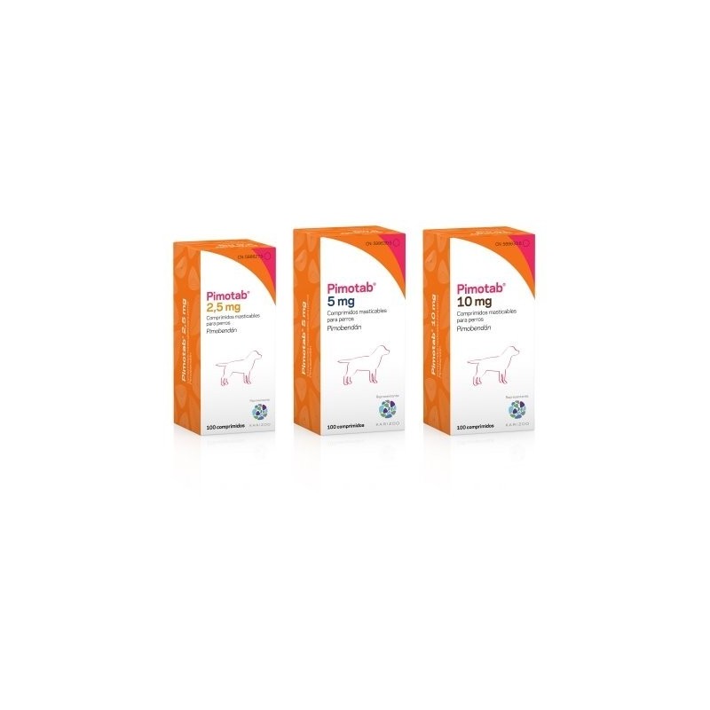PIMOTAB 10MG 100COMP