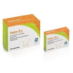 HELM-EX MASTICABLE PERROS GRANDES 48COMP