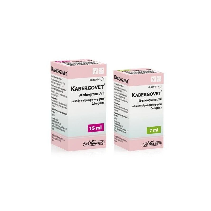 KABERGOVET 15ML