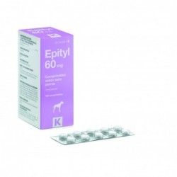 EPITYL 60MG 100COMP