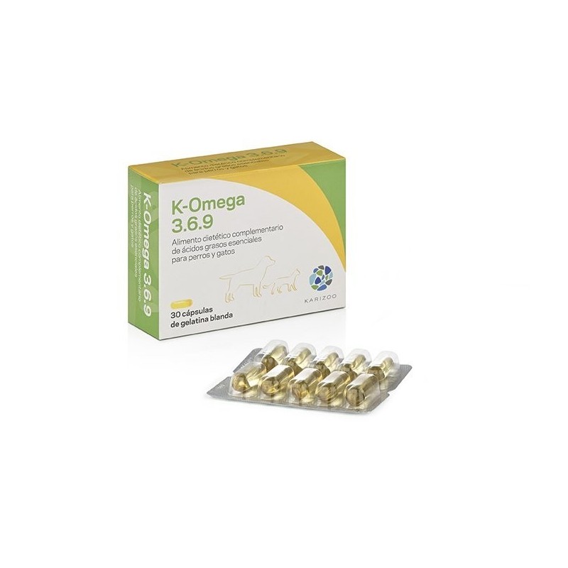 K-OMEGA 3 JOINT CARE 30CHEW