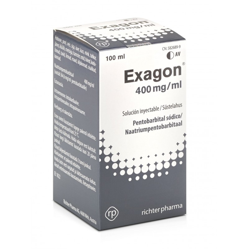 EXAGON 100ML