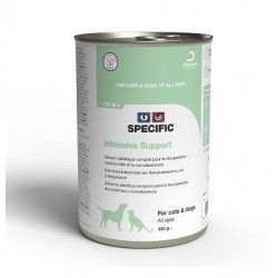 INTENSIVE SUPPORT F/C-IN-LIQUIDO 6X395GR