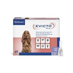 EVICTO 120MG PERROS (10.1-20 kg)