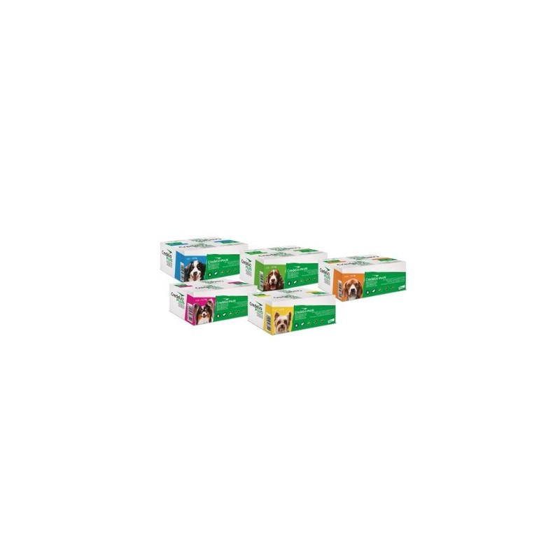 CREDELIO PLUS 56 1.3 A 2.5 KG 18 COMP