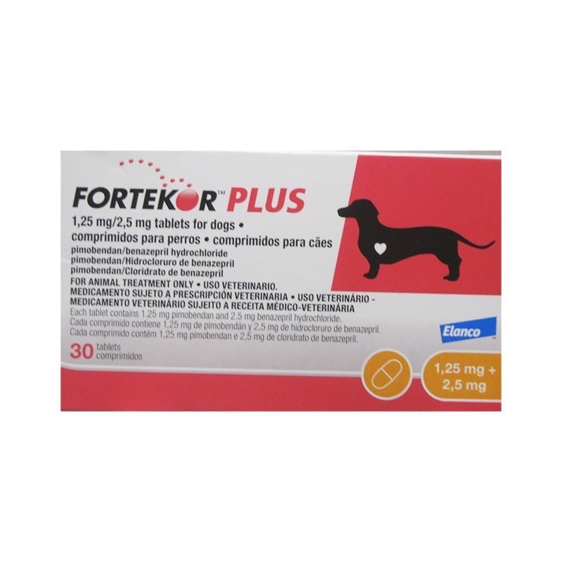 FORTEKOR PLUS 1.25/2.5 30 COMP