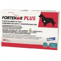 FORTEKOR PLUS 5/10 MG 30 COMP