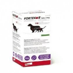 FORTEKOR SABOR 5 MG 140 COMP