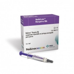 NOBIVAC RESPIRA BB 5X1 DOSIS (JERINGA)