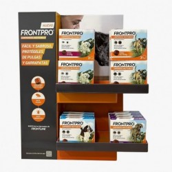 KIT EXPOSITOR FRONTPRO 20 UNID