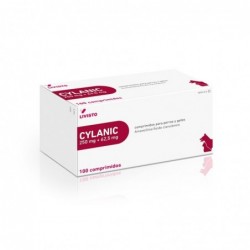 CYLANIC 250/62,5MG X100